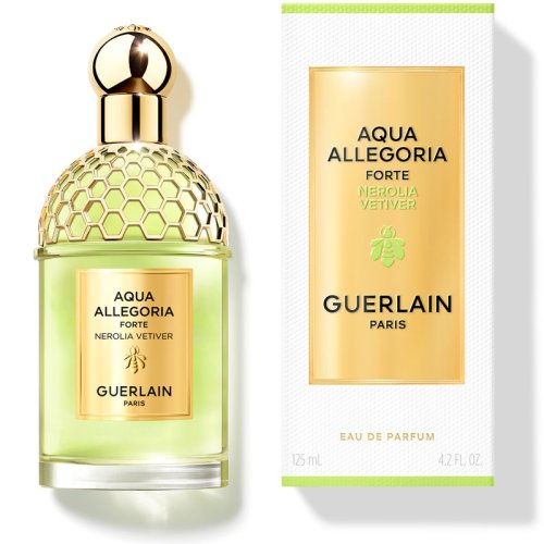 GUERLAIN Aqua Allegoria Forte - Nerolia Vétiver - Eau de Parfum GUERLAIN Aqua Allegoria Forte - Nerolia Vétiver - Eau de Parfum